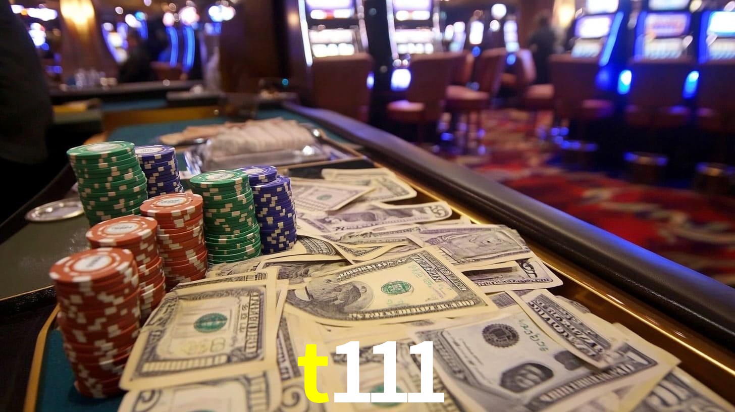 Biblioteca de slots populares na t111