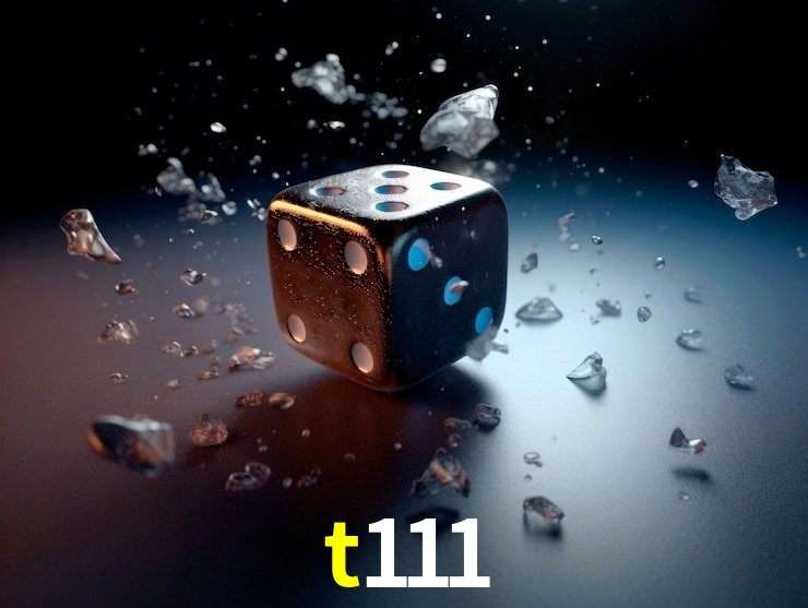 Variedade de jogos na t111
