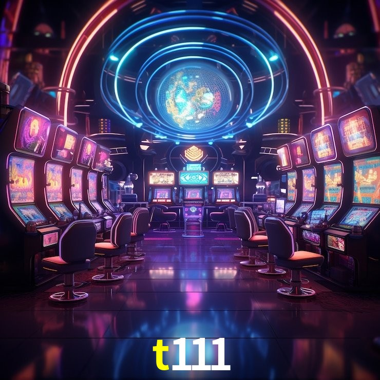 Jackpots e promoções na t111