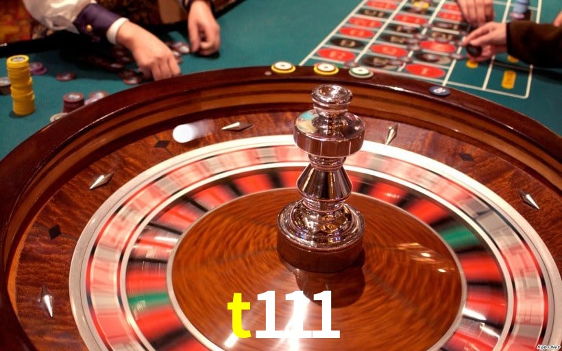 Roda da fortuna na t111